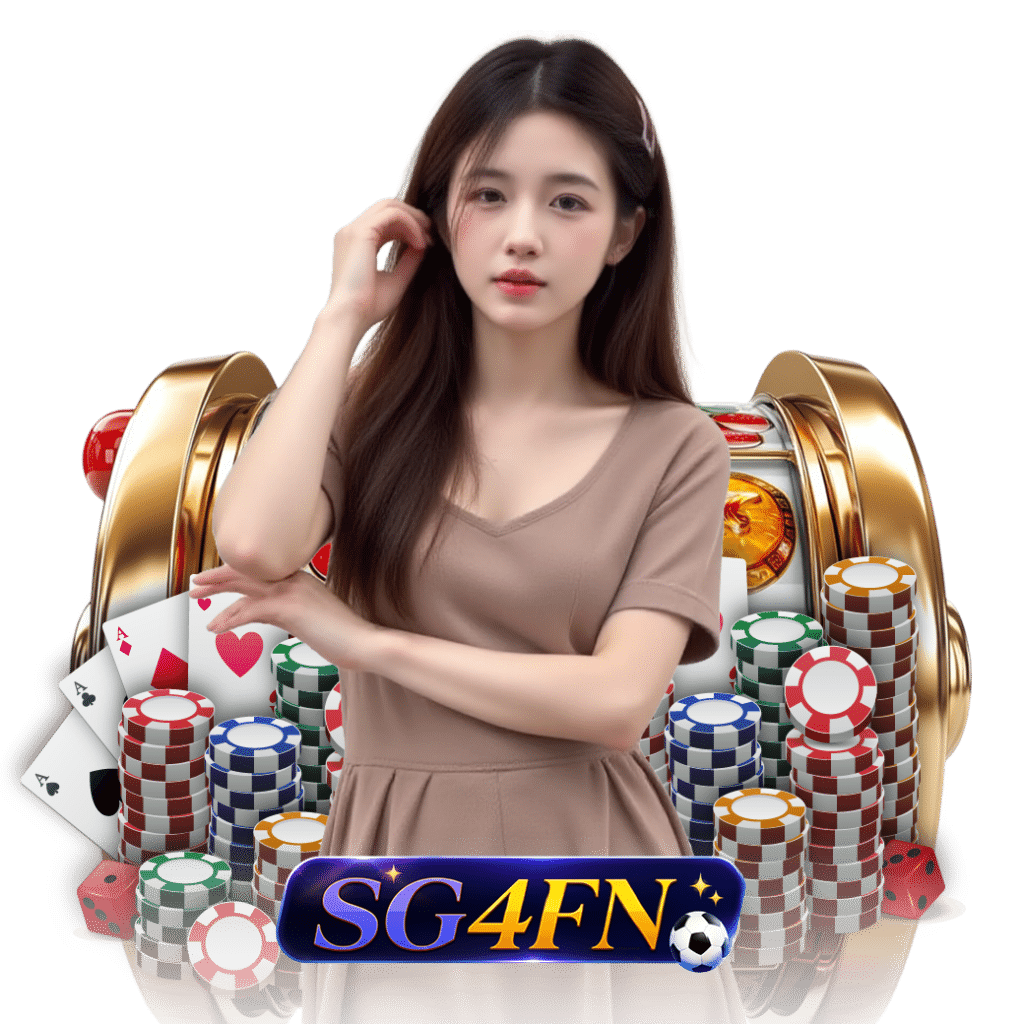 sg4fn เครดิตฟรี